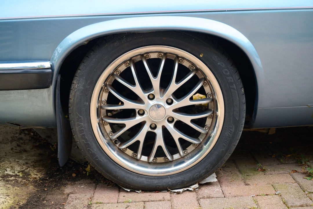 1989 Jaguar XJS Pre-Facelift V12 - Image 16 of 30