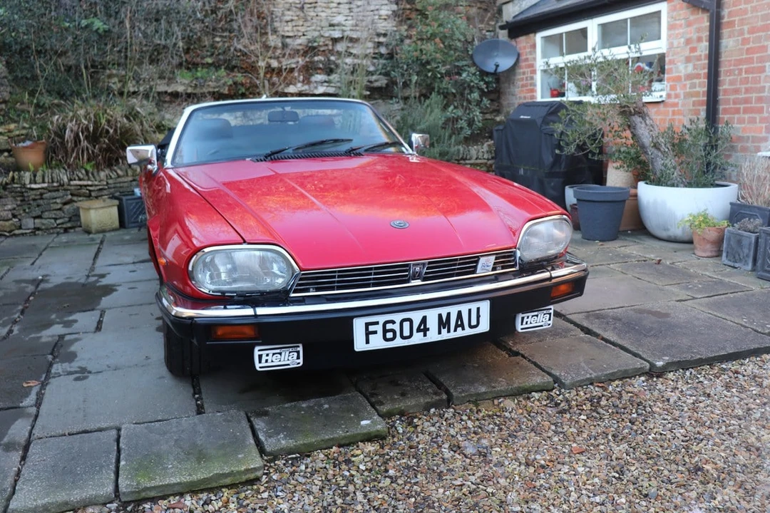 1989 Jaguar XJS Pre-Facelift V12 - Image 19 of 30