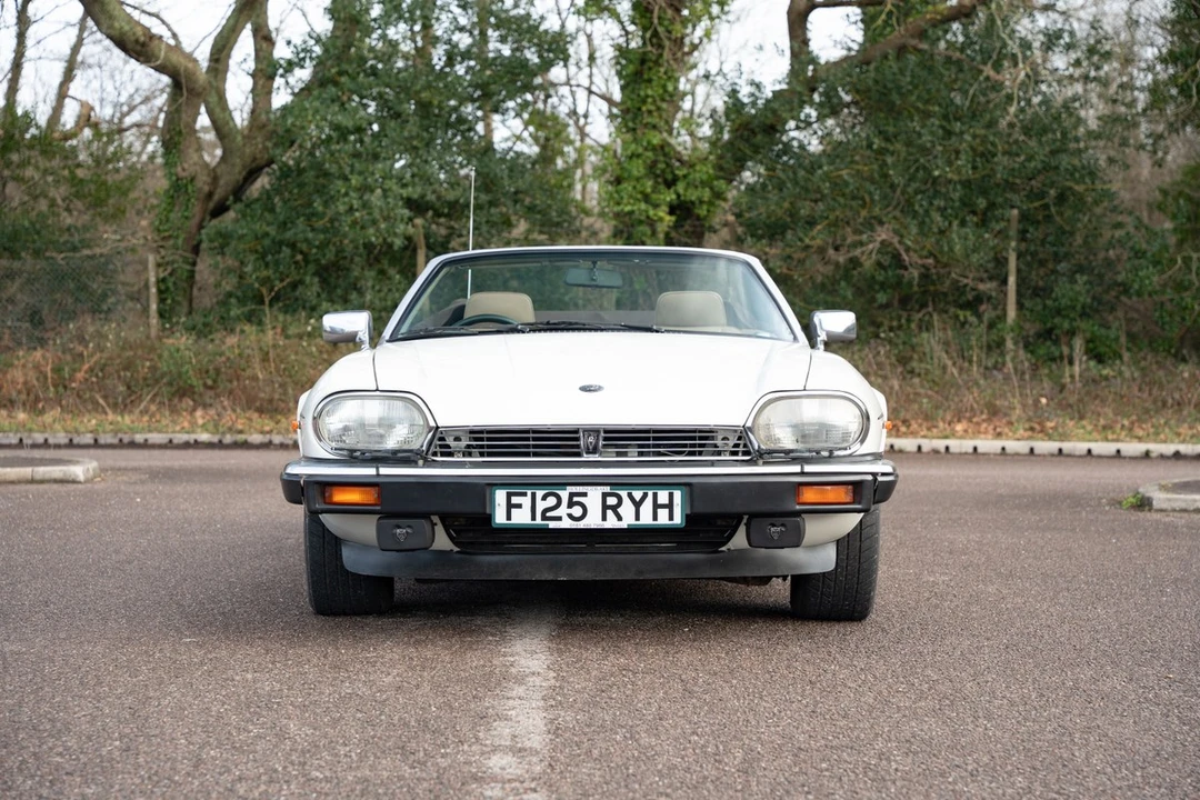 1989 Jaguar XJS Pre-Facelift V12 - Image 5 of 30