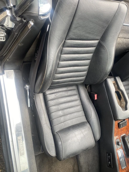1990 Jaguar XJS Pre-Facelift V12 - Image 12 of 15
