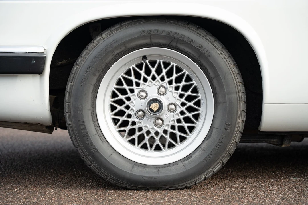 1989 Jaguar XJS Pre-Facelift V12 - Image 16 of 30