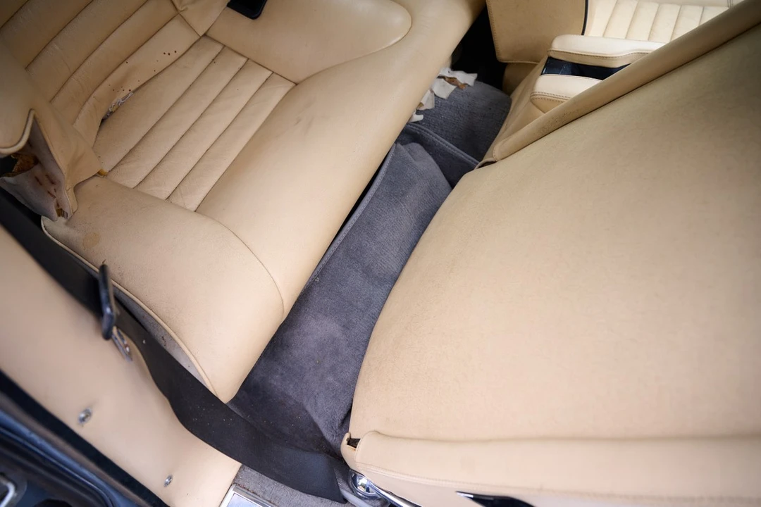 1989 Jaguar XJS Pre-Facelift V12 - Image 27 of 30
