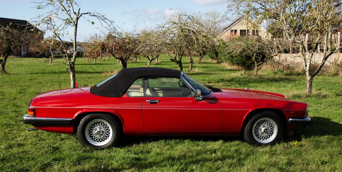 1989 Jaguar XJS Pre-Facelift V12 - Image 4 of 30