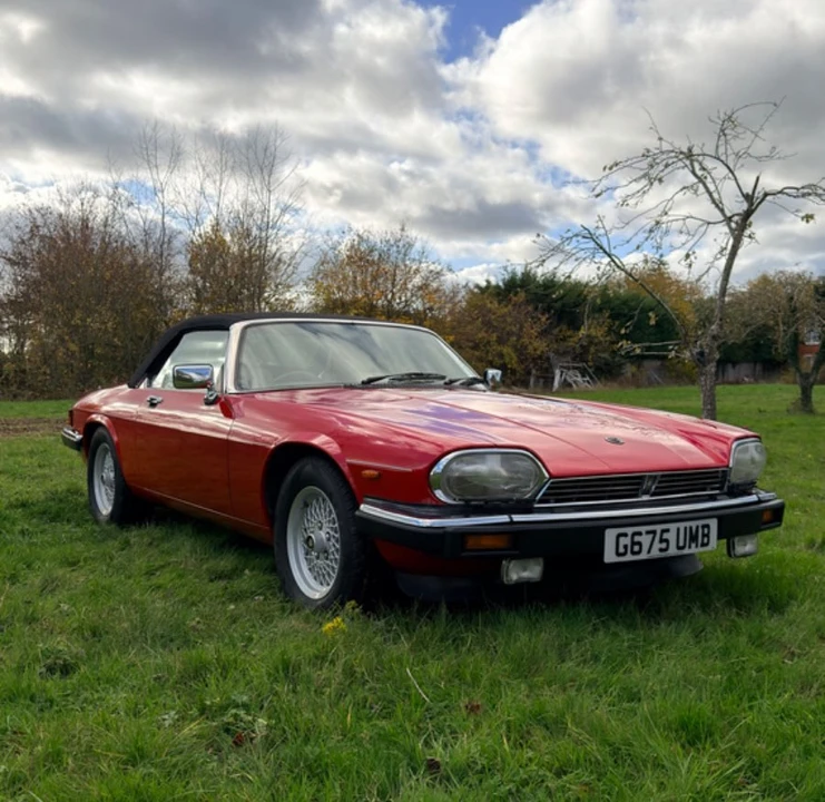 1989 Jaguar XJS Pre-Facelift V12 - Image 10 of 30