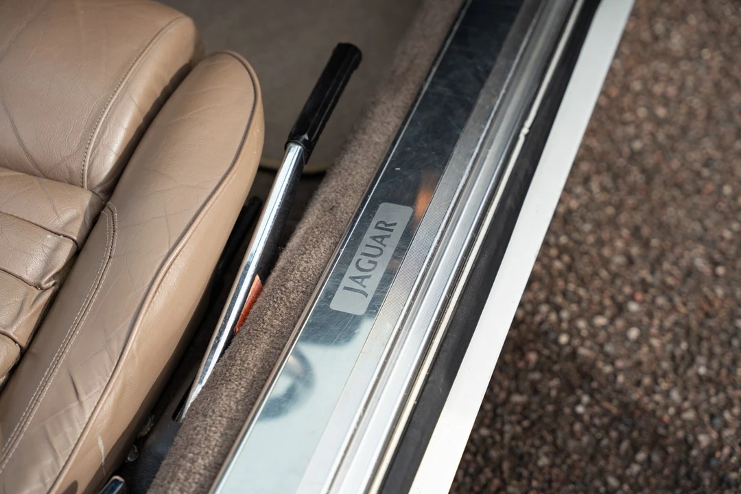1989 Jaguar XJS Pre-Facelift V12 - Image 21 of 30
