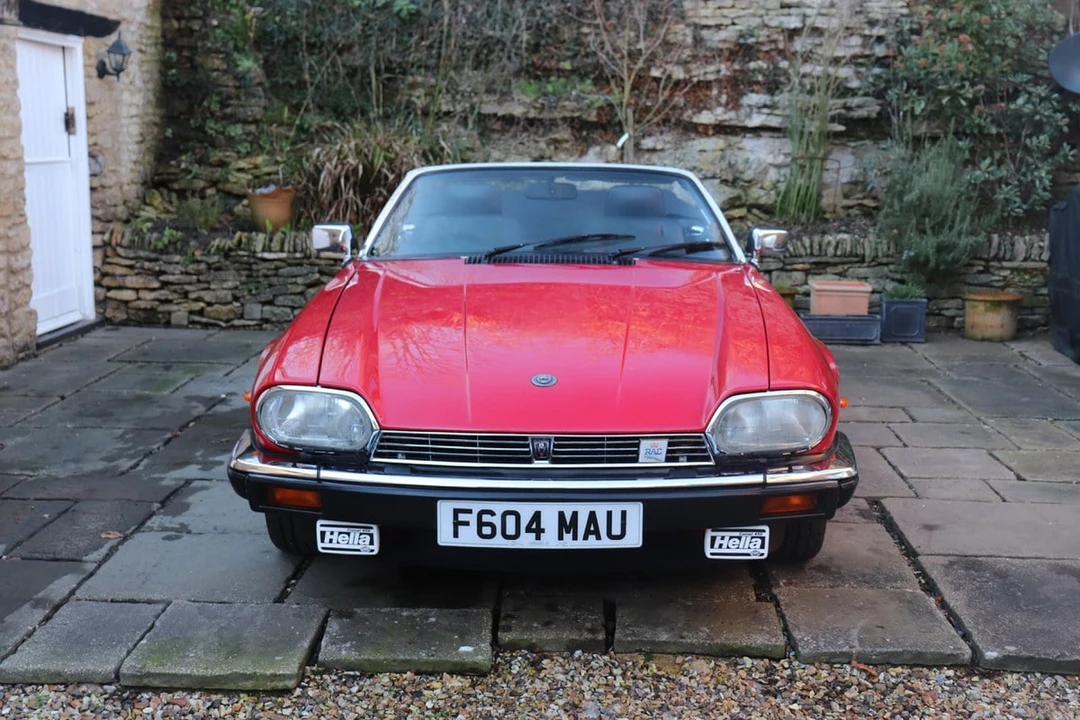 1989 Jaguar XJS Pre-Facelift V12 - Image 3 of 30