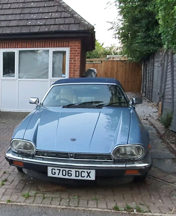 1989 Jaguar XJS Pre-Facelift V12 - Image 2 of 30