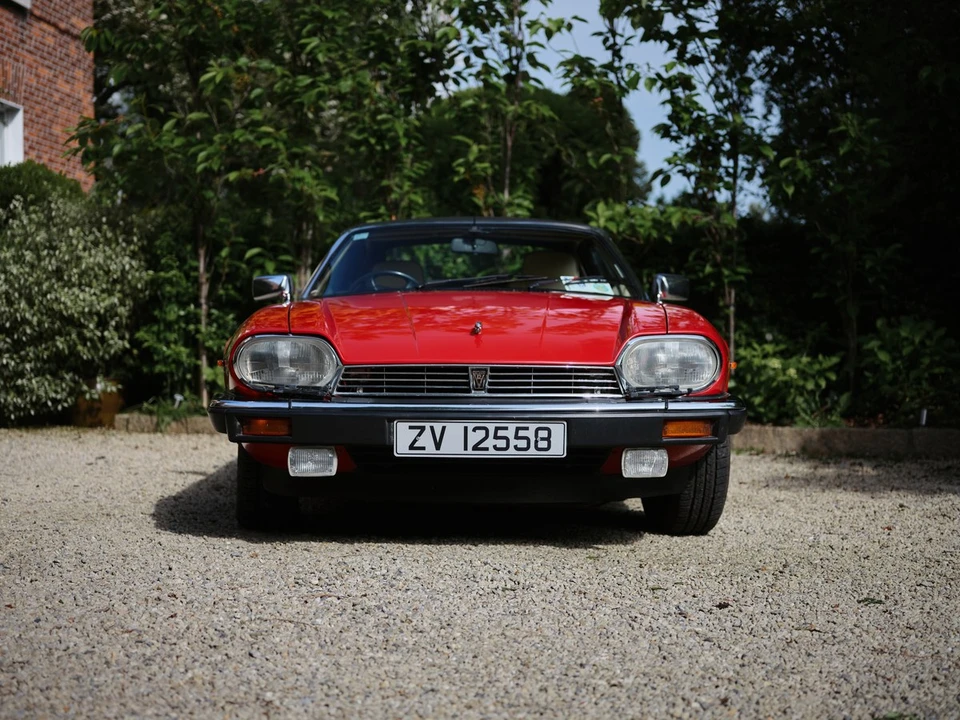 1989 Jaguar XJS Convertible - Image 6 of 30