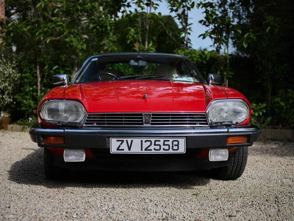 1989 Jaguar XJS Convertible - Image 7 of 30