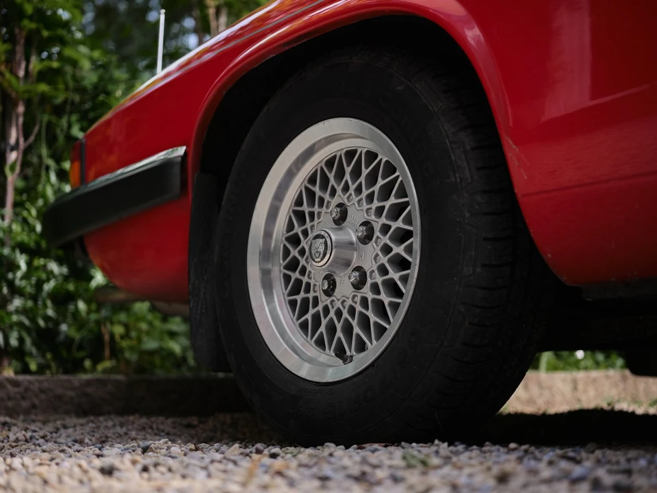 1989 Jaguar XJS Convertible - Image 25 of 30