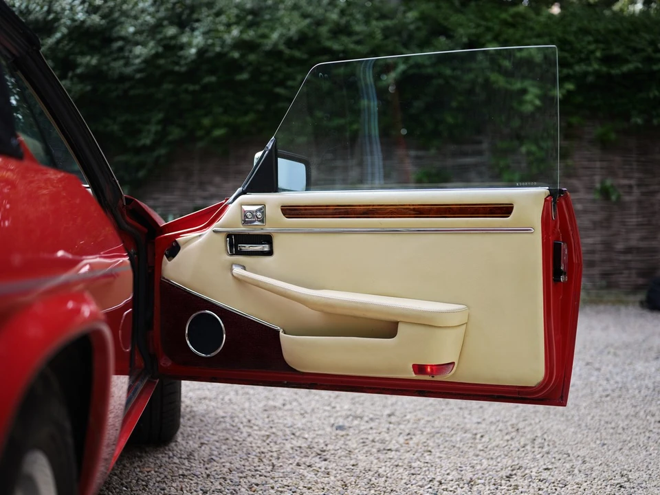 1989 Jaguar XJS Convertible - Image 29 of 30