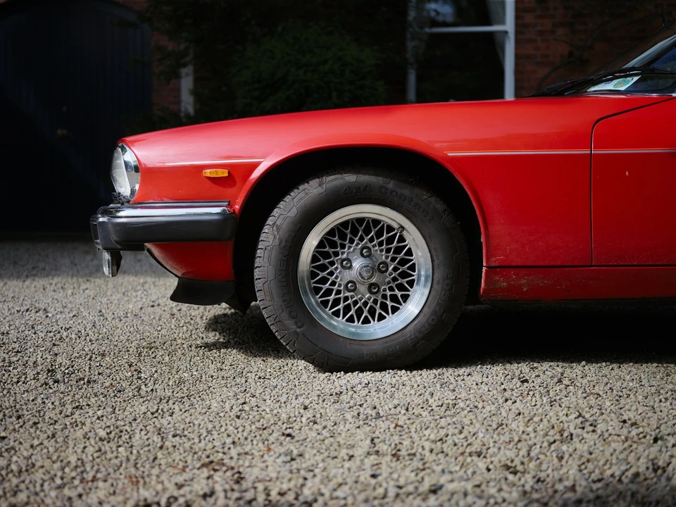 1989 Jaguar XJS Convertible - Image 16 of 30