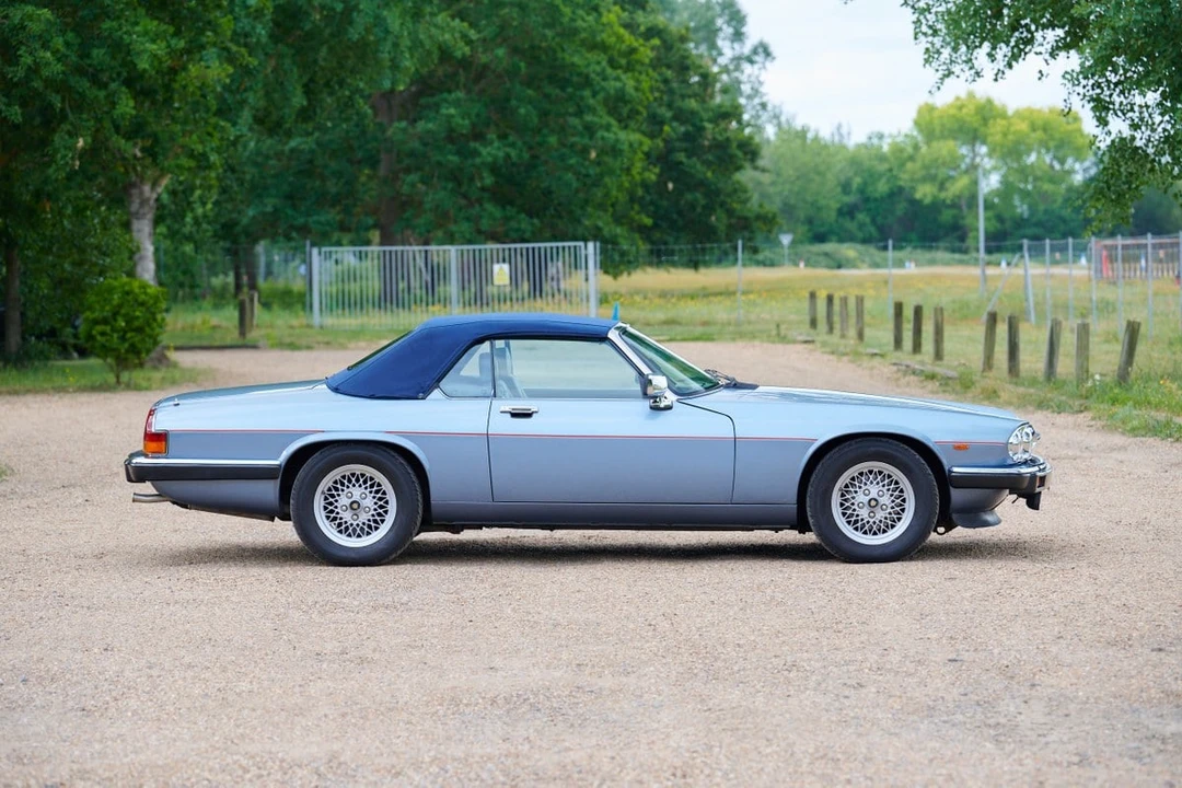 1989 Jaguar XJS Convertible - Image 16 of 30