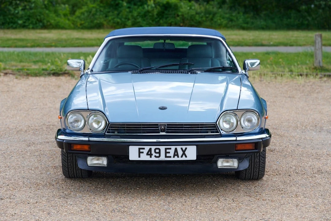 1989 Jaguar XJS Convertible - Image 19 of 30