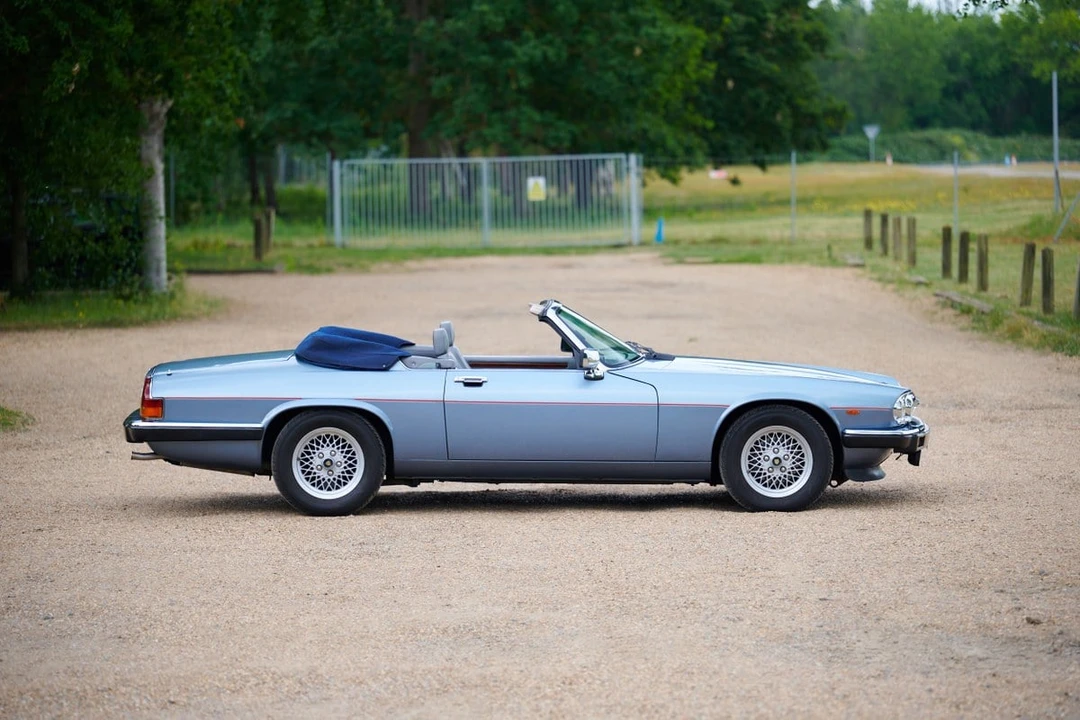 1989 Jaguar XJS Convertible - Image 13 of 30