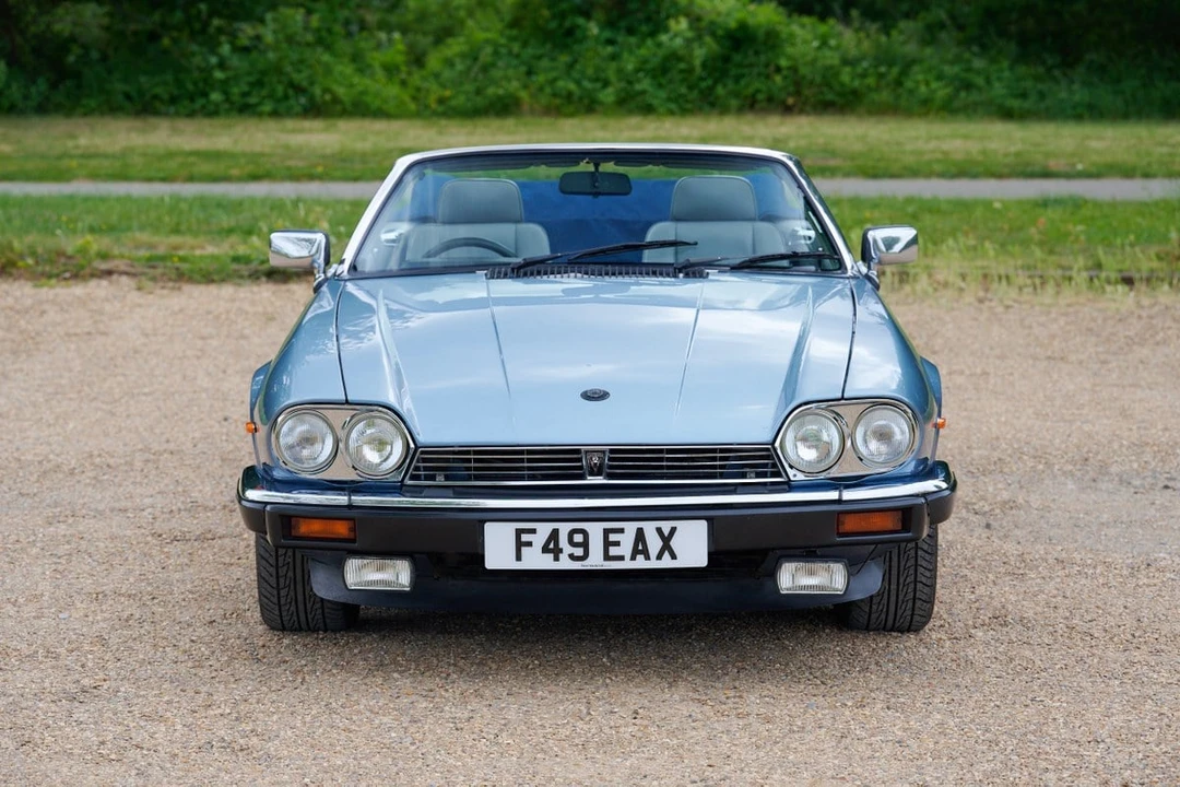 1989 Jaguar XJS Convertible - Image 12 of 30