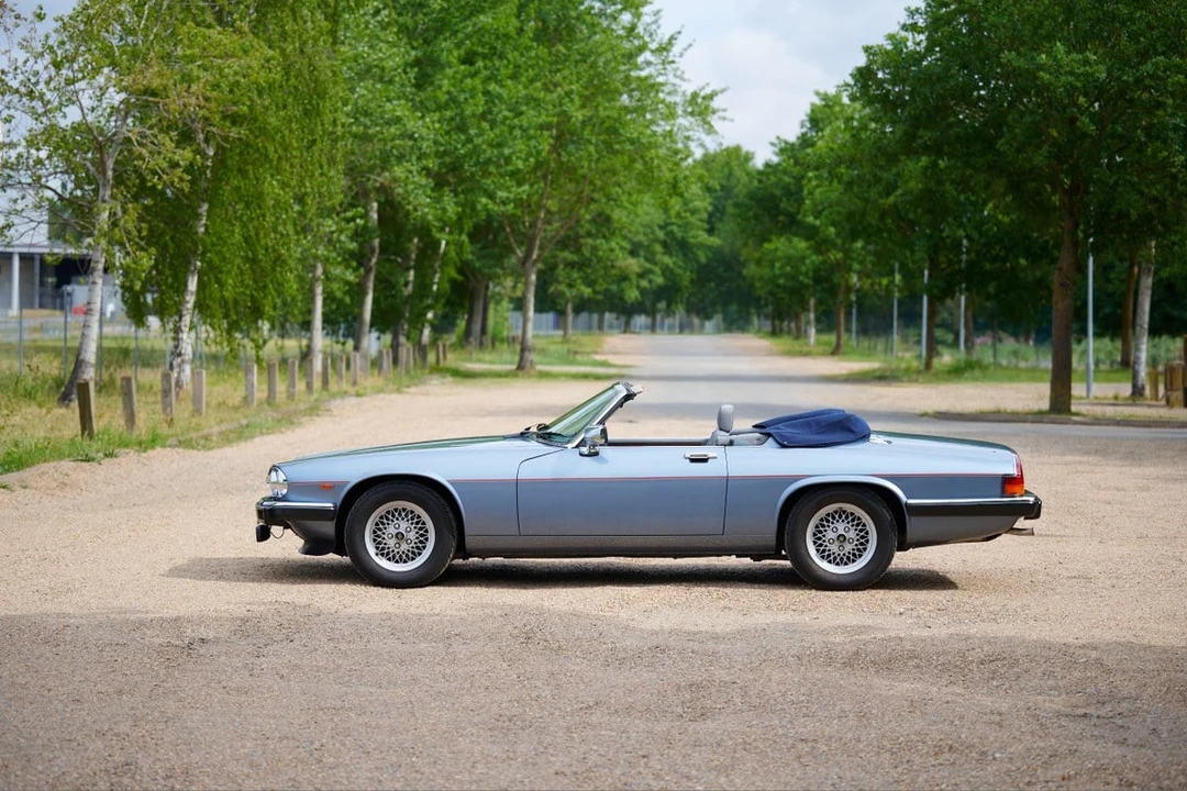 1989 Jaguar XJS Convertible - Image 10 of 30