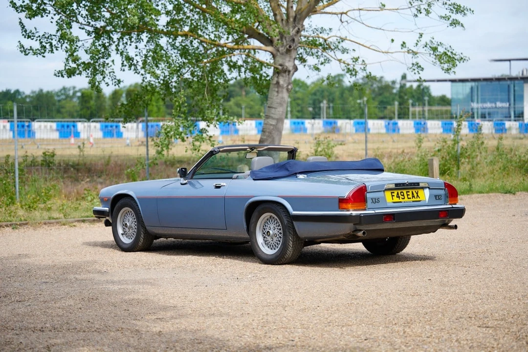 1989 Jaguar XJS Convertible - Image 20 of 30