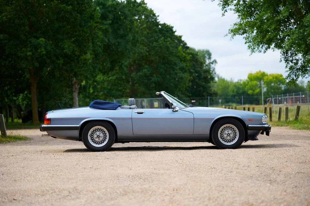 1989 Jaguar XJS Convertible - Image 23 of 30