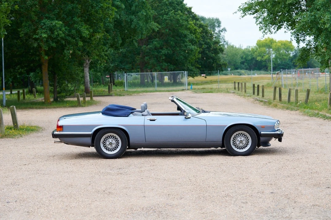 1989 Jaguar XJS Convertible - Image 24 of 30