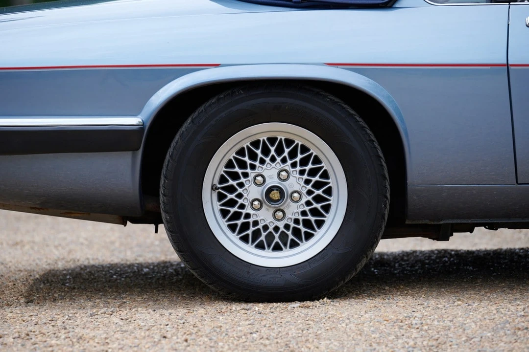 1989 Jaguar XJS Convertible - Image 30 of 30
