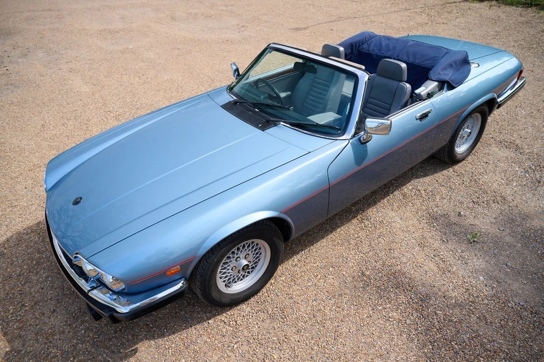 1989 Jaguar XJS Convertible - Image 25 of 30