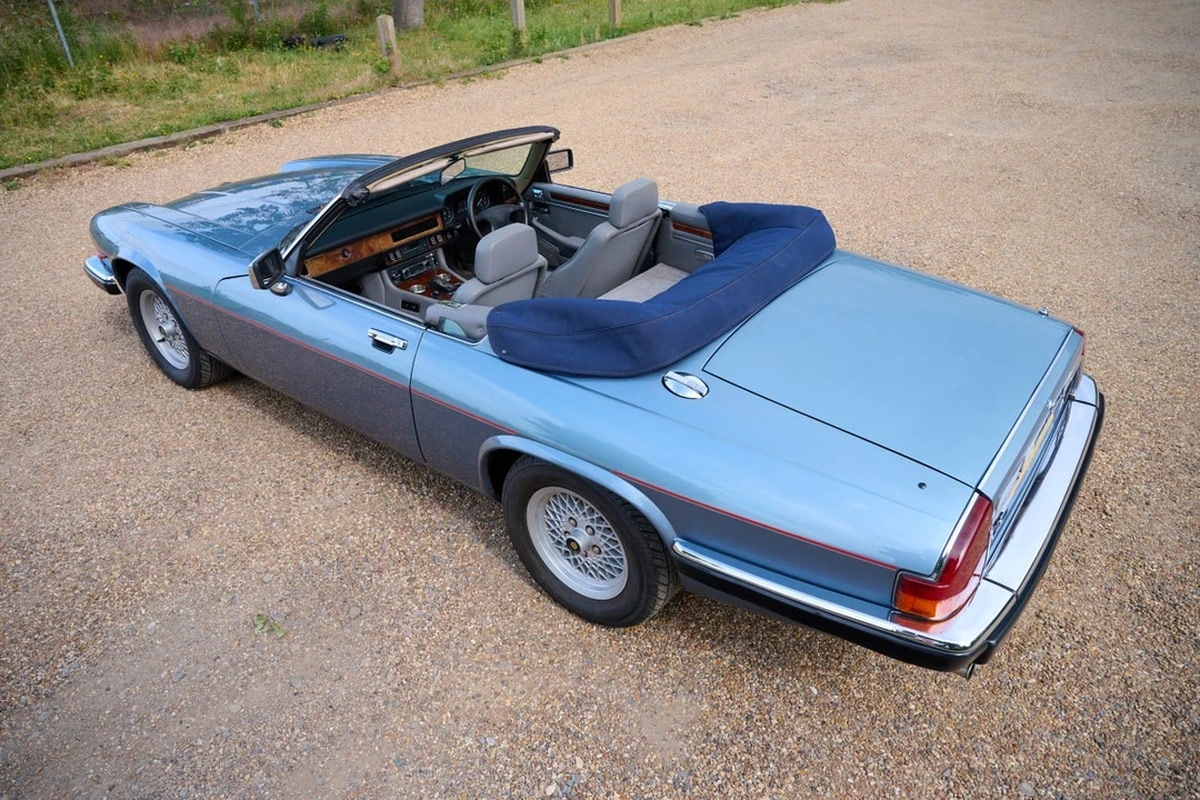 1989 Jaguar XJS Convertible - Image 26 of 30