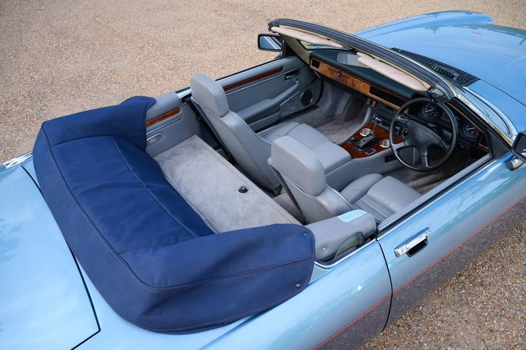1989 Jaguar XJS Convertible - Image 5 of 30