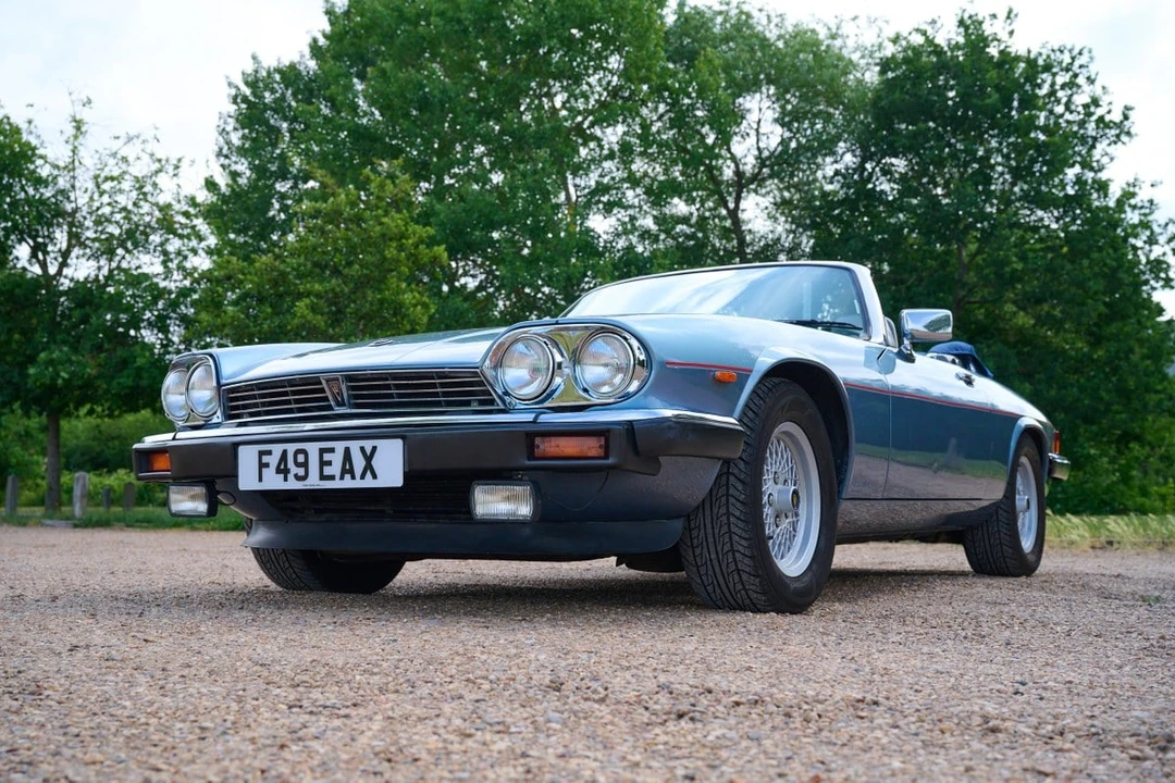 1989 Jaguar XJS Convertible - Image 27 of 30