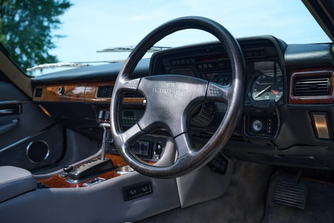 1989 Jaguar XJS Convertible - Image 6 of 30