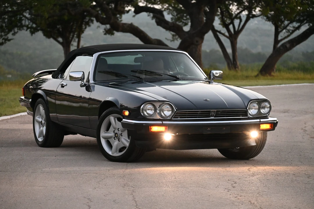 1989 Jaguar XJS Convertible - Image 23 of 31