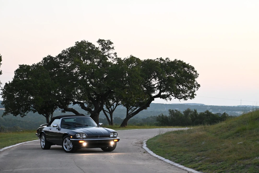 1989 Jaguar XJS Convertible - Image 22 of 31