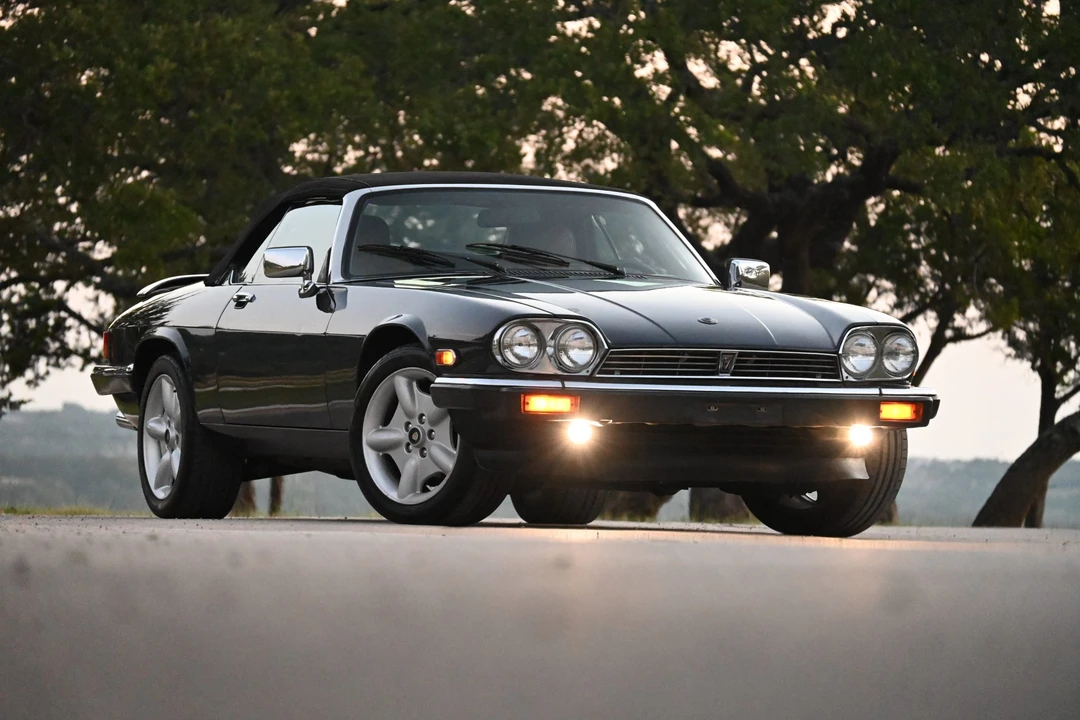 1989 Jaguar XJS Convertible - Image 24 of 31