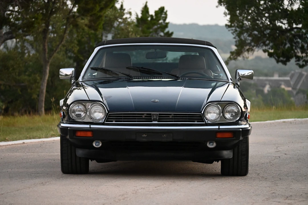 1989 Jaguar XJS Convertible - Image 21 of 31