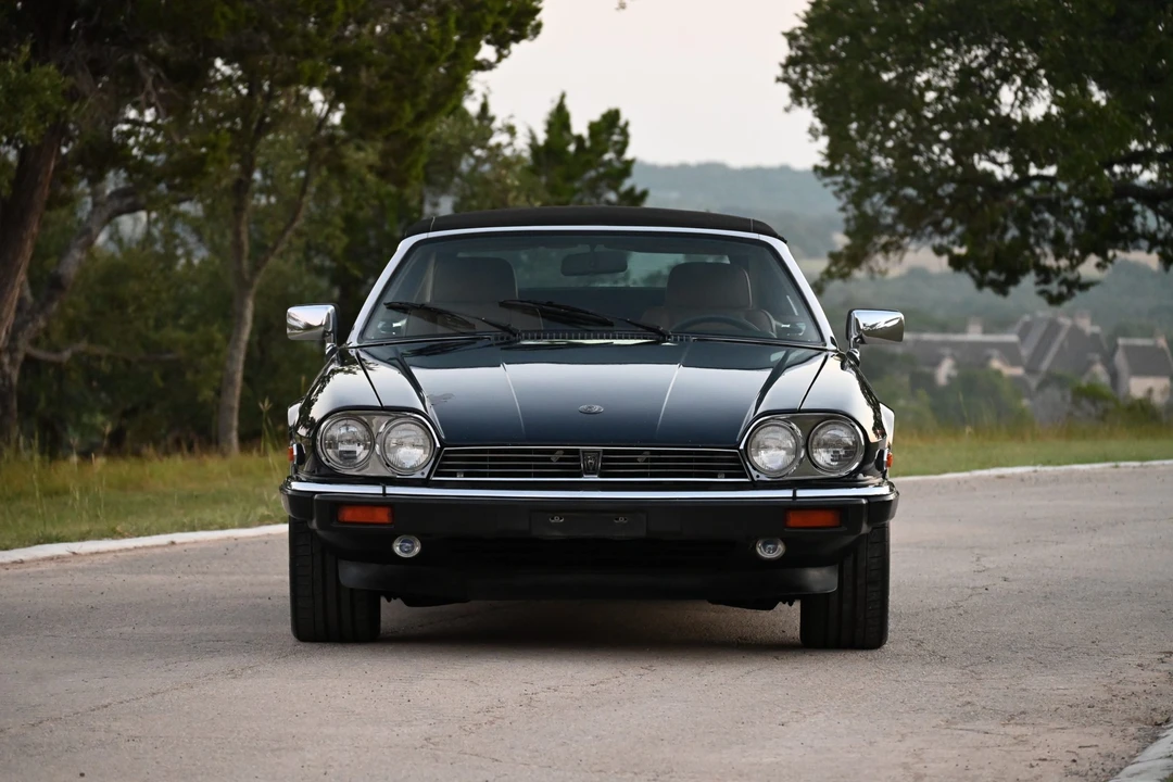1989 Jaguar XJS Convertible - Image 20 of 31