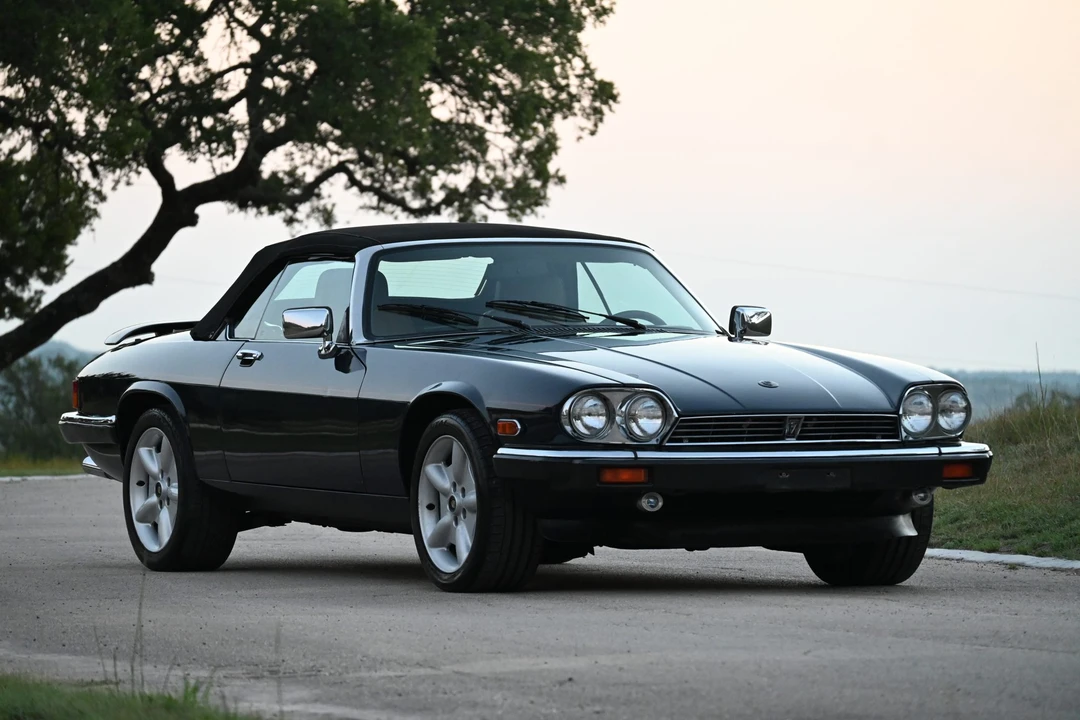 1989 Jaguar XJS Convertible - Image 25 of 31
