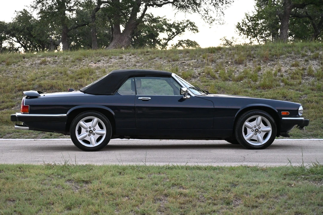 1989 Jaguar XJS Convertible - Image 26 of 31