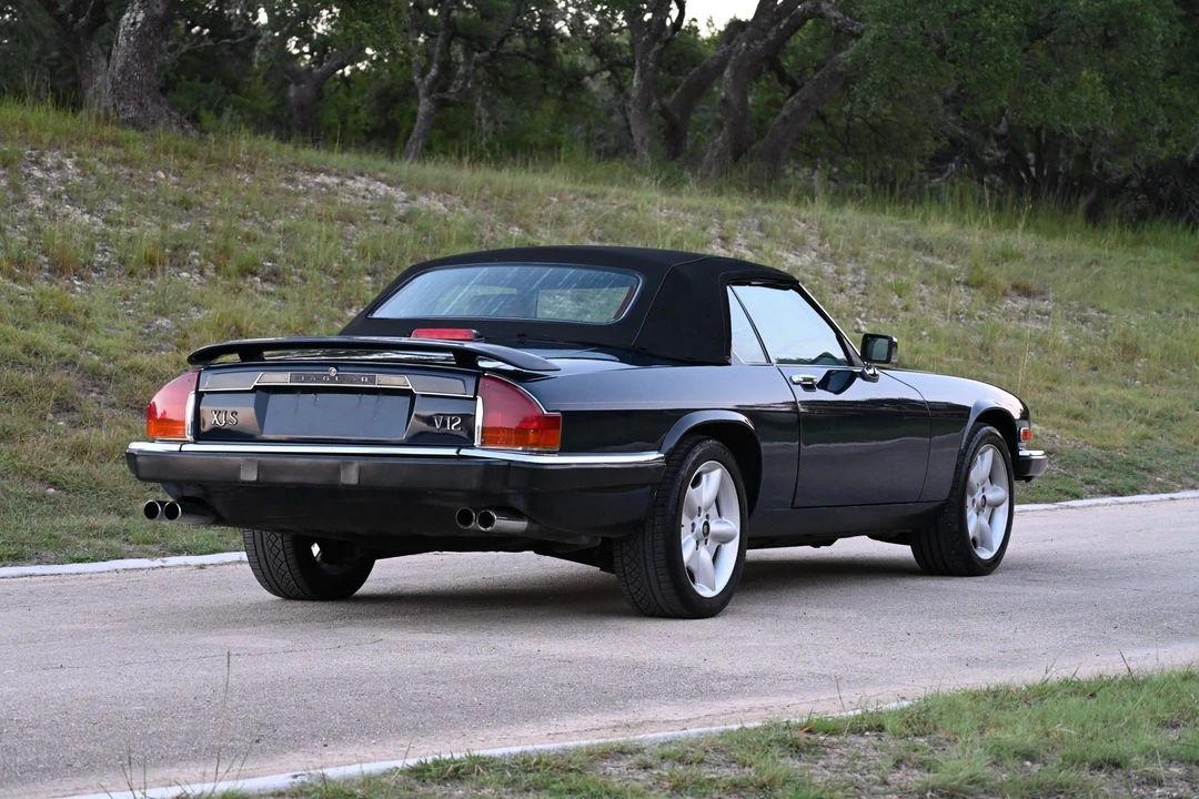 1989 Jaguar XJS Convertible - Image 27 of 31