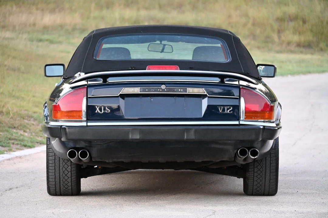 1989 Jaguar XJS Convertible - Image 29 of 31