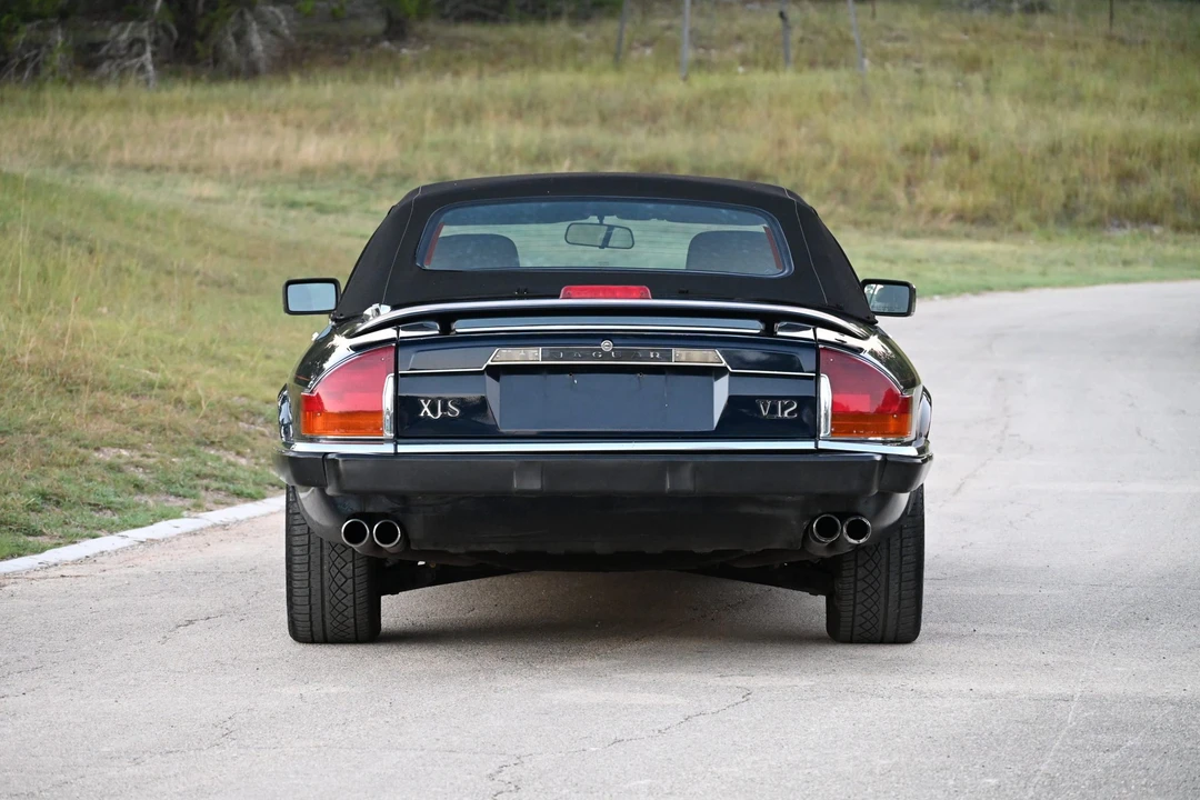 1989 Jaguar XJS Convertible - Image 28 of 31