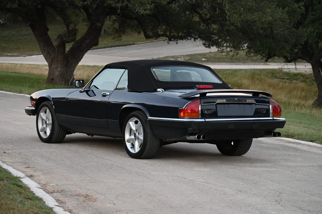 1989 Jaguar XJS Convertible - Image 30 of 31