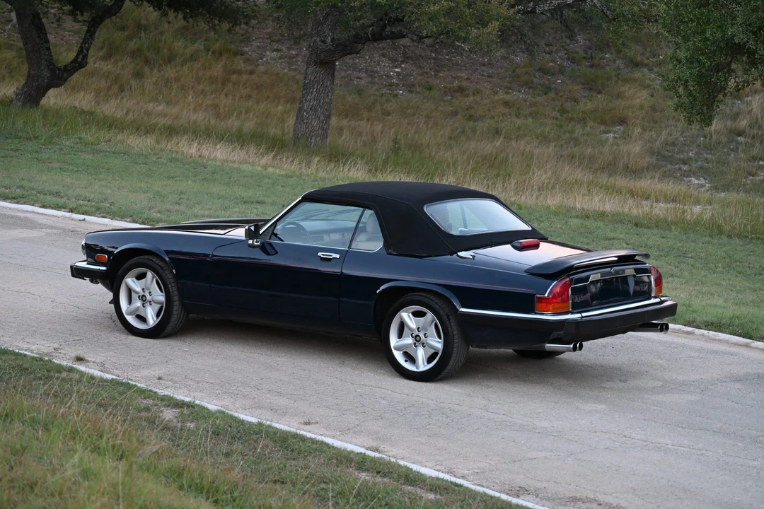 1989 Jaguar XJS Convertible - Image 31 of 31