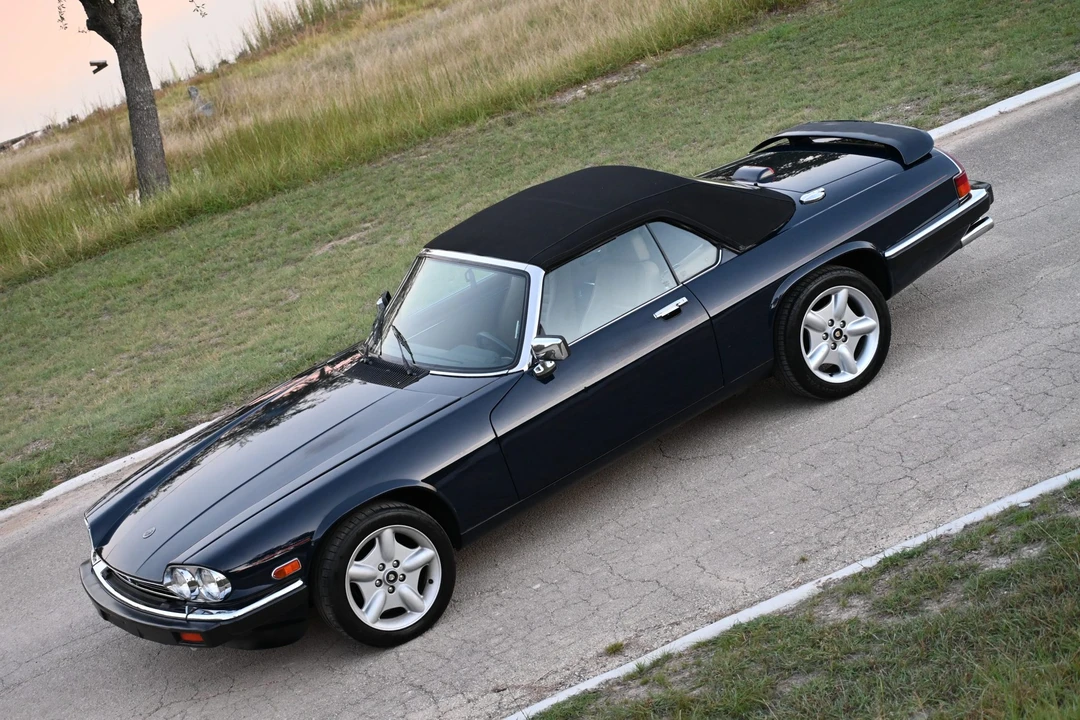 1989 Jaguar XJS Convertible - Image 17 of 31