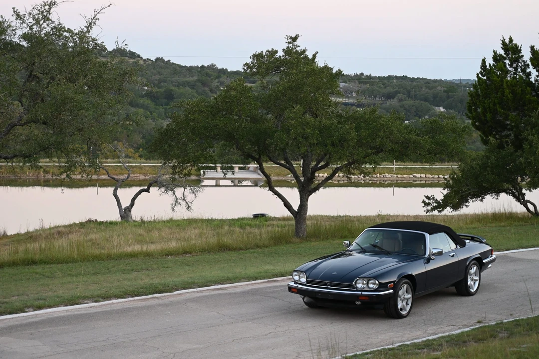 1989 Jaguar XJS Convertible - Image 18 of 31