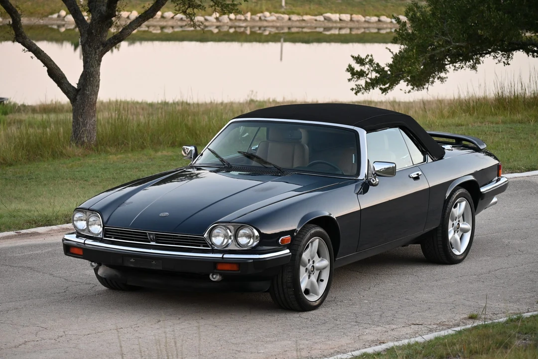 1989 Jaguar XJS Convertible - Image 19 of 31