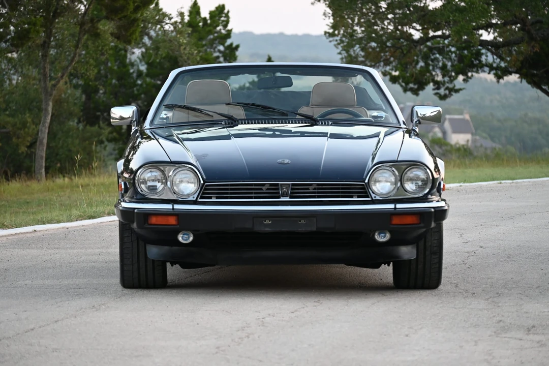 1989 Jaguar XJS Convertible - Image 5 of 31