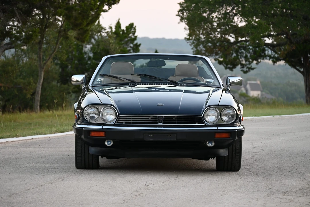 1989 Jaguar XJS Convertible - Image 6 of 31