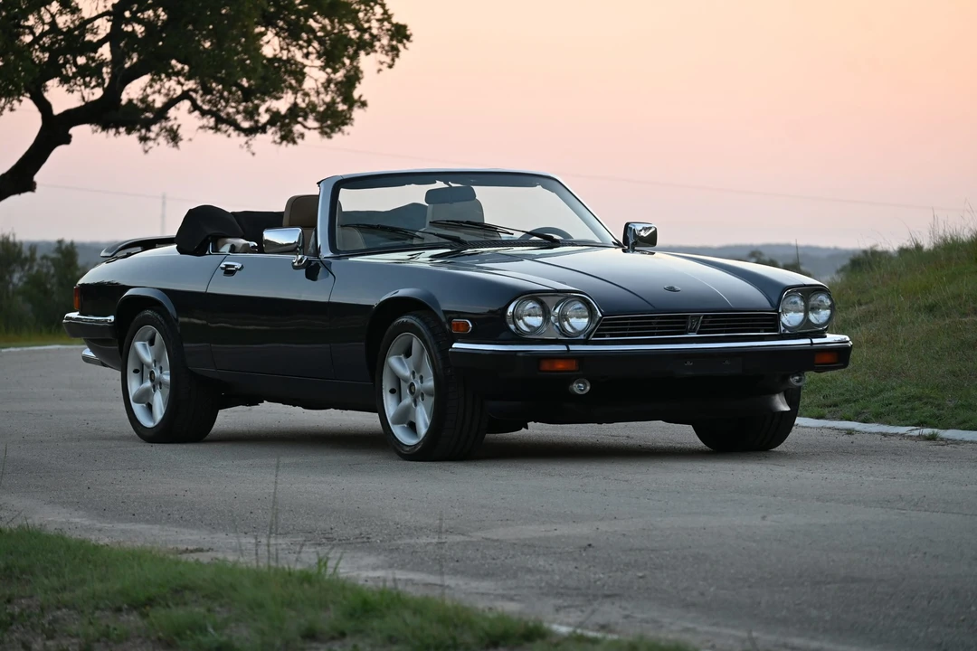1989 Jaguar XJS Convertible - Image 7 of 31