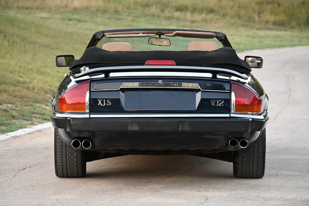 1989 Jaguar XJS Convertible - Image 12 of 31