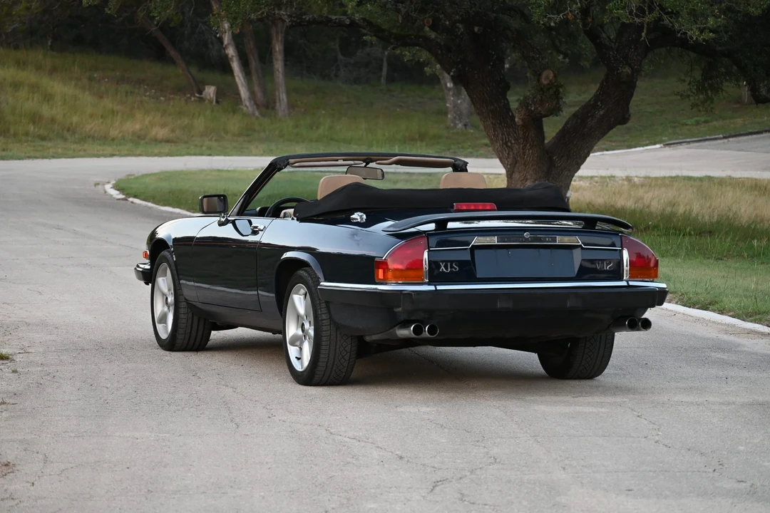 1989 Jaguar XJS Convertible - Image 13 of 31